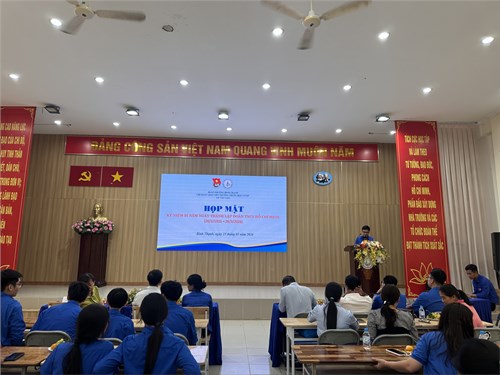 Kỉ niệm 95 năm ngày thành lập Đoàn TNCS Hồ Chí Minh: Sáng mãi tinh thần xung kích Lê Văn Tám