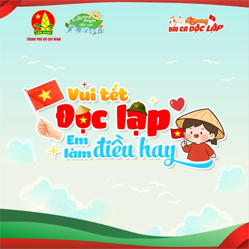 Vui tết độc lập