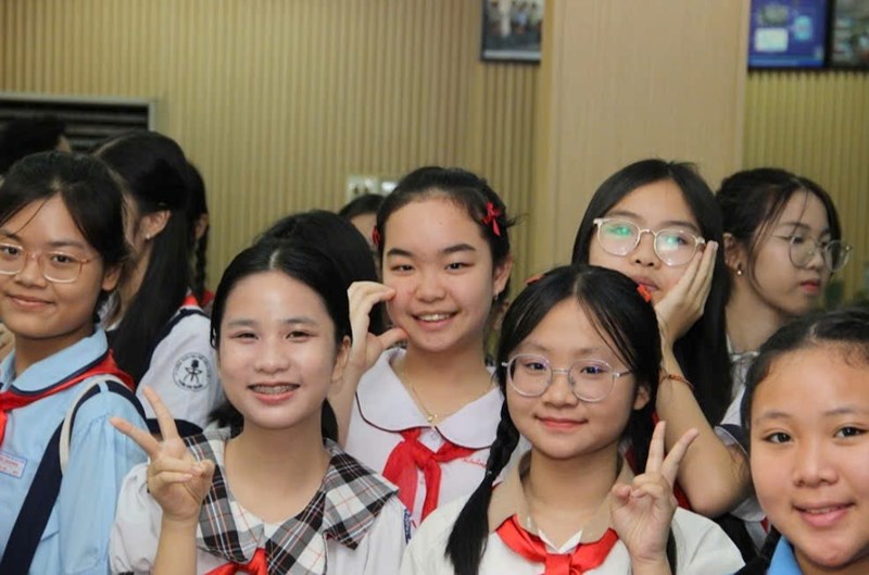 [LIÊN ĐỘI] Hành trình trãi nghiệm: EM YÊU THÀNH PHỐ CỦA EM