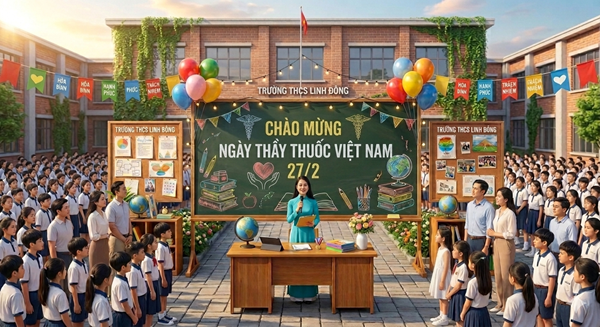 BẢN TIN Y TẾ:  Chào mừng ngày THẦY THUỐC VIỆT NAM 27/2