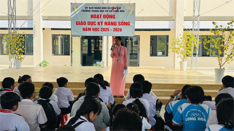 Giáo dục kỹ năng sống