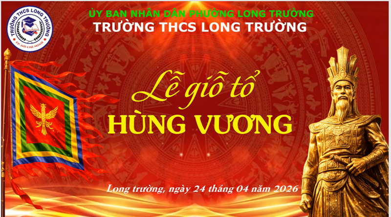Lễ giỗ tổ Hùng Vương