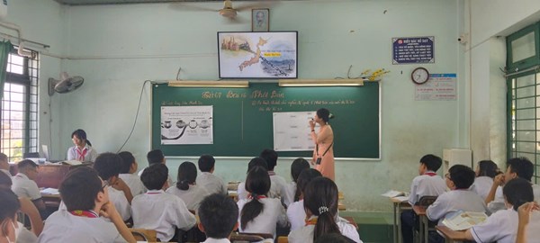 Thao Giảng Bài 16: Nhật Bản