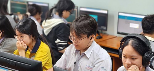 Kế hoạch Tổ chức kỳ thi Olympic Tiếng anh trên Internet (IOE) cấp Xã/Phường năm học 2025-2026