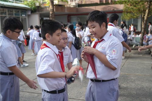 Nội quy học sinh năm học 2023-2024