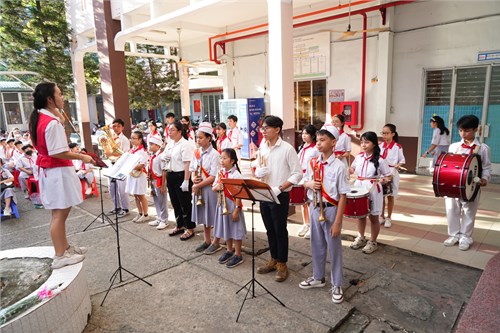 Nội quy học sinh năm học 2022-2023