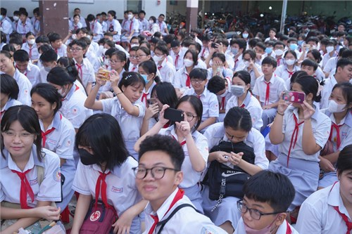 Nội quy học sinh năm học 2021-2022