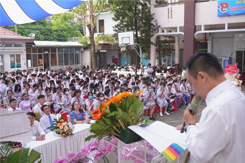 Nội quy học sinh năm học 2020-2021