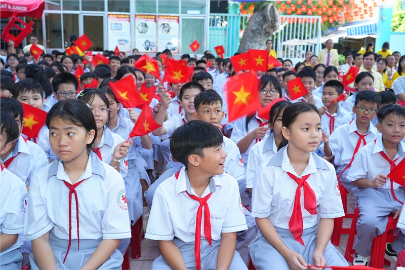 Nội quy học sinh năm học 2024-2025