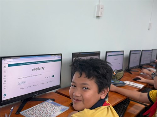 Kế hoạch dạy học Tin học theo chuẩn quốc tế năm học 2023-2024
Số 145/KH-LTK ngày 07 tháng 9 năm 2023