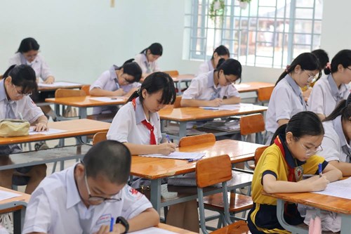 Quy chế kiểm tra đánh giá năm học 2025-2026