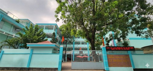 Kế hoạch hỗ trợ công tác vệ sinh trường lớp