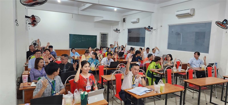 Kế hoạch tổ chức Hội nghị Cán bộ, viên chức, người lao động năm 2024-2025