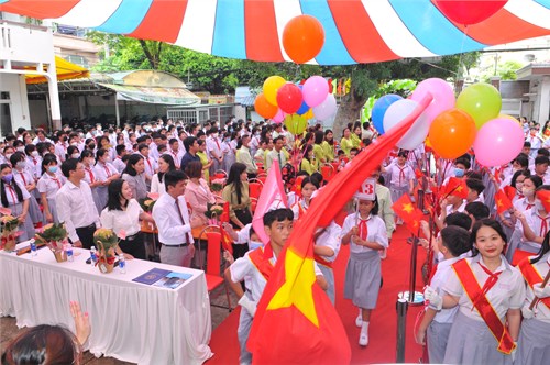 Kế hoạch cải tiến chất lượng giáo dục năm học 2024-2025
số 94/KH-LTK ngày 17/5/2024