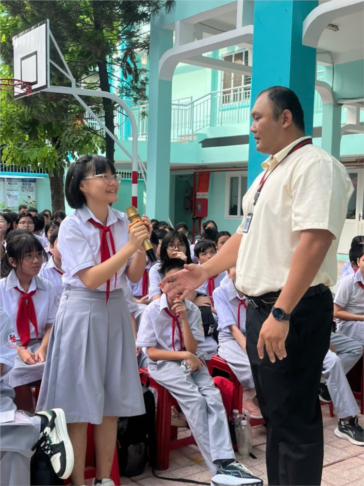 Kế hoạch dạy học chương trình hai buổi năm học 2025 - 2026 (Số 198/KH-LTK ngày 10 tháng 9 năm 2025)