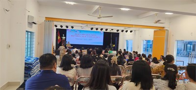 Bản Tin Chuyên Môn Cụm 3: Tập Trung Đổi Mới Và Nâng Cao Chất Lượng Ôn Tập Tuyển Sinh Lớp 10