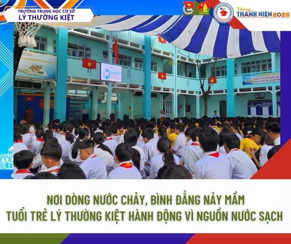 Chuyên đề hưởng ứng Ngày Nước thế giới năm 2026