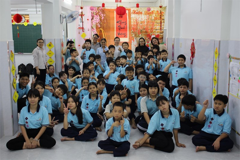 🌾🤝 Lan tỏa yêu thương - Trao gửi nghĩa tình 🤝🌾