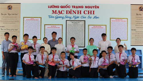 🔬🚗 Hoạt động STEM: Thiết kế mô hình nam châm điện - xe hút đinh 🚗🔬