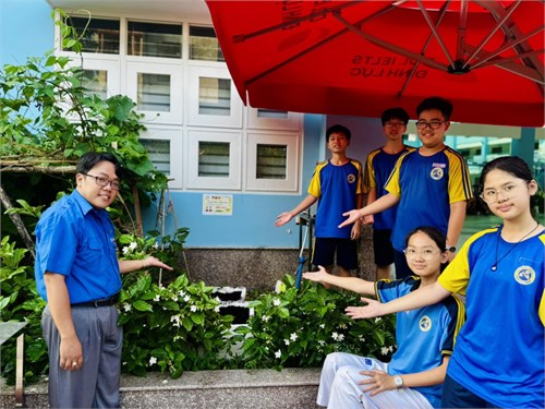 🌱 “Mảnh vườn ước mơ” – Gieo mầm xanh chào mừng tháng thanh niên và chặng 1  Noi gương sáng đoàn viên, nguyện làm chiến sĩ nhỏ 🌱