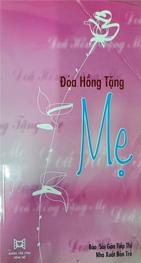 Giới thiệu sách  Đoá hồng tặng mẹ  8/3/2026