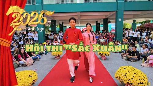 Hội Thi Sắc Xuân Bính Ngọ 2026