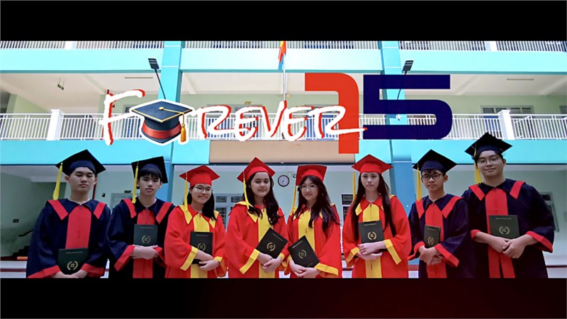 Giới Thiệu FOREVER 15