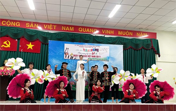 Chuỗi hoạt động Chào mừng  Ngày nhà giáo Việt Nam 20 tháng 11  năm học 2025-2026