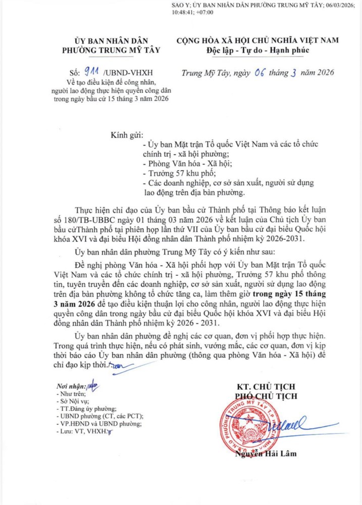 📢🇻🇳 thông tin tuyên truyền về ngày bầu cử 15/3/2026 🇻🇳📢