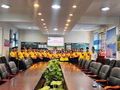 Học sinh tham gia kì thi học sinh giỏi cấp Thành phố năm học 2025 - 2026