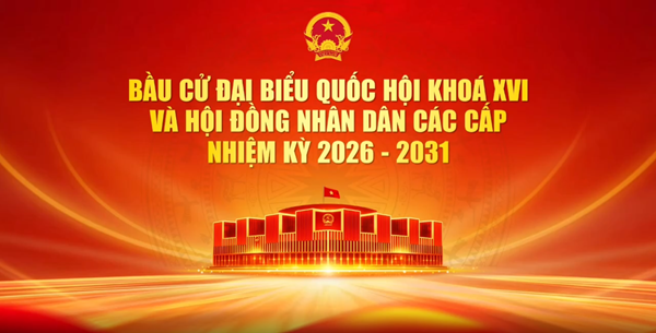 Tuyên truyền cuộc thi trực tuyến tìm hiểu bầu cử Quốc hội và Hội đồng nhân dân các cấp