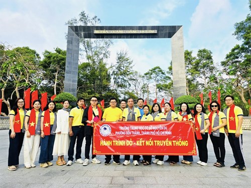 🌺 Hành trình về nguồn - Côn Đảo thiêng liêng 🌺