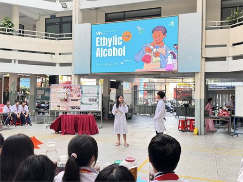 📢 Chuyên đề:  Rượu và Tuổi trẻ - Hiểu đúng để chọn đúng 