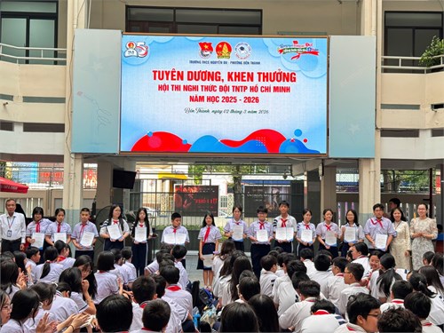 🌟Sinh hoạt dưới cờ tuần 24🌟