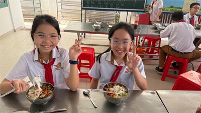 Thực đơn tuần 19 (12/01/2026 - /12/2025)