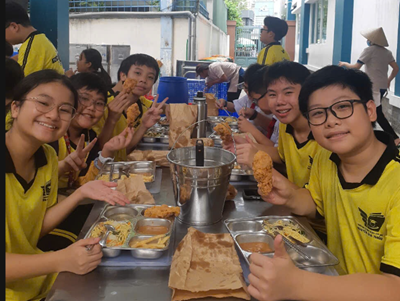 Thực đơn tuần 5 - HK2 (02/03/2026 - 06/03/2026)