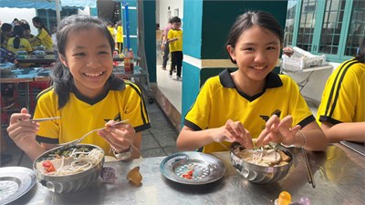 Thực đơn tuần 7 - HK2 (16/03/2026 - 20/03/2026)