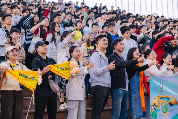 Hình ảnh tham quan học tập ngoại khóa tại Đà Lạt năm học 2025-2026 - Chủ đề  Hành Trình Tuổi 15 