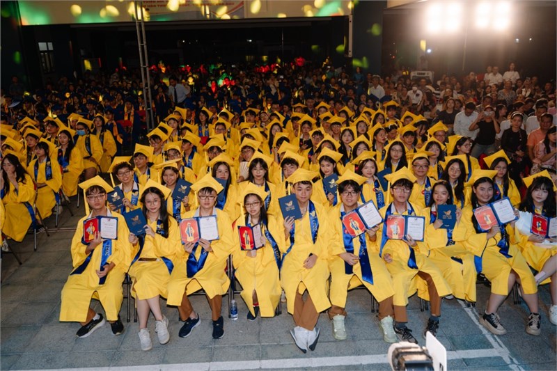 Kế hoạch tổ chức lễ ra trường năm học 2025-2026