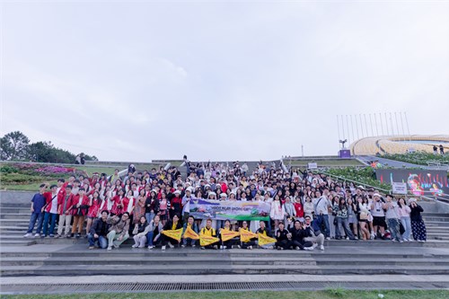 Danh sách học sinh lớp 9 tham gia ngoại khóa, học tập trải nghiệm năm học 2025 - 2026