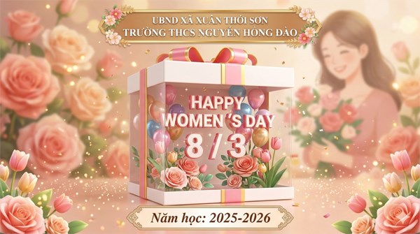 💟💖 chúc mừng ngày quốc tế phụ nữ 8/3 🌷🌷🌷