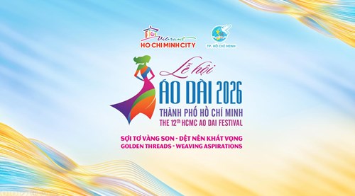 Trường THCS Nguyễn Thị Hương hưởng ứng Lễ hội áo dài Thành phố Hồ Chí Minh lần thứ 12 năm 2026.