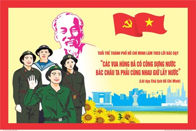 Thanh niên Thành phố Hồ Chí Minh - Phát huy truyền thống anh hùng, hăng hái thực hiện nghĩa vụ quân sự