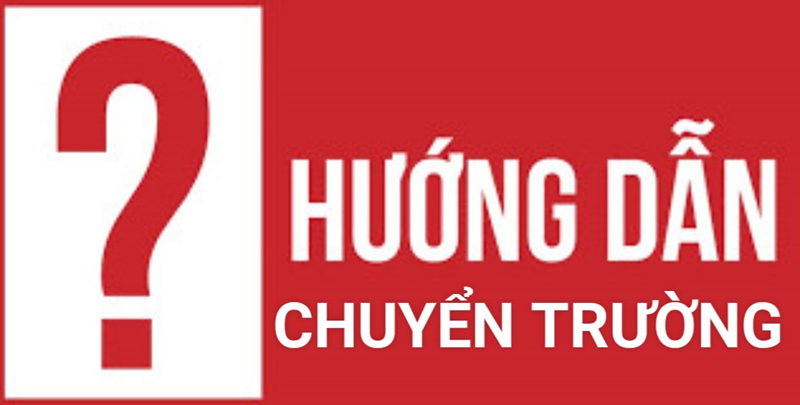 Công văn 555/SGDĐT-GDPT ngày 24 tháng 7 năm 2025 của Sở Giáo dục và Đào tạo Thành phố Hồ Chí Minh về thực hiện hồ sơ, thủ tục chuyển trường, xin học lại, bảo lưu kết quả học tập học sinh phổ thông từ năm học 2025 - 2026.