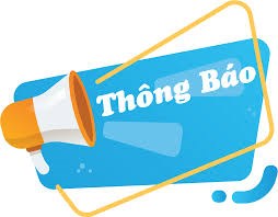Thông báo về việc thu tiền tháng 01 năm học 2025 – 2026
