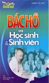 Giới thiệu sách “Bác Hồ với học sinh, sinh viên”