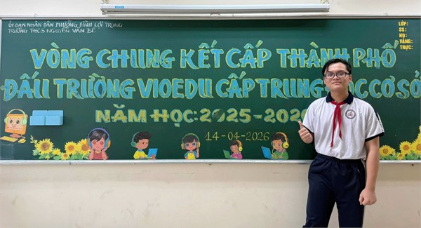 🎏 🎏 VioEdu là đấu trường học thuật trực tuyến được tổ chức trên nền tảng giáo dục số do Tập đoàn FPT phát triển.
