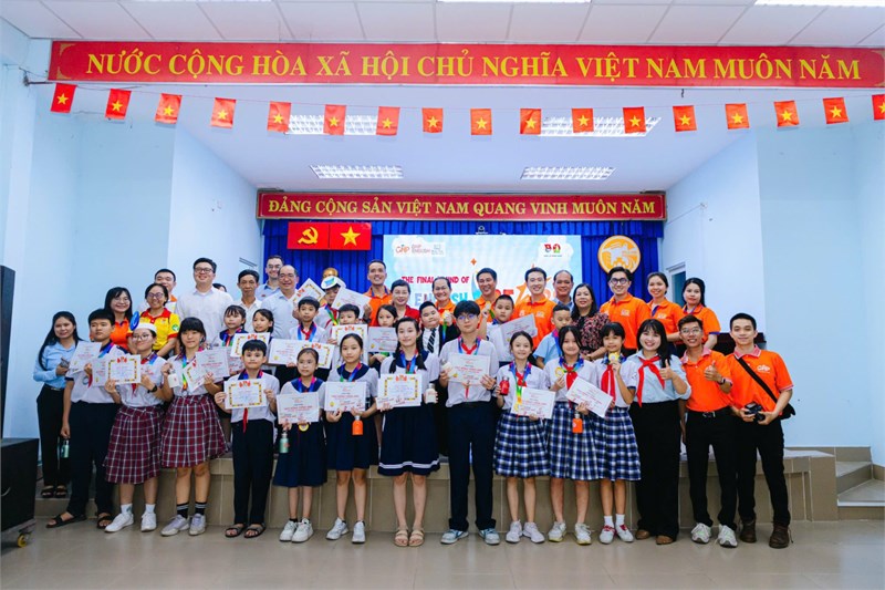 🎓 khép lại vòng chung kết “english stars” 2026 - lan tỏa đam mê ngoại ngữ ⭐️🏆