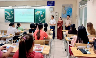 🌤️☘️🌤️ Thế là niên khoá 2022 -2026 đã gần khép lại. Buổi họp với phụ huynh khối 9 không phải chỉ để kết lại chặng đường THCS mà cùng nhau bắt tay một nhiệm vụ quan trọng mới: Kế hoạch ôn tập, chiến lược chọn trường, đặt nguyện vọng, tư vấn sau tốt nghiệp...