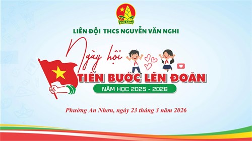Ngày hội  Tiến bước lên Đoàn 